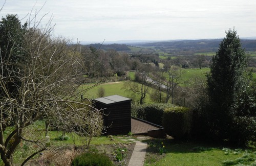 Scawton Hütte | Incredible views over the N York Moors