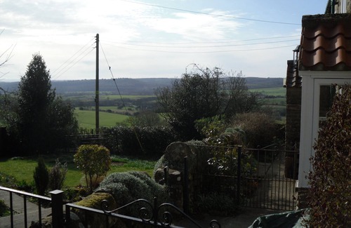 Scawton Hütte | Incredible views over the N York Moors