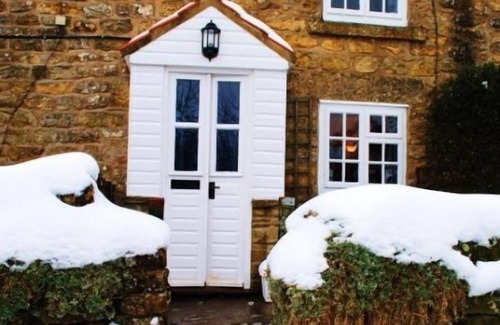 Scawton Hütte | Incredible views over the N York Moors