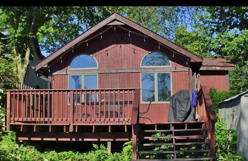 Ingleside Hütte | Cozy Cottage with private dock