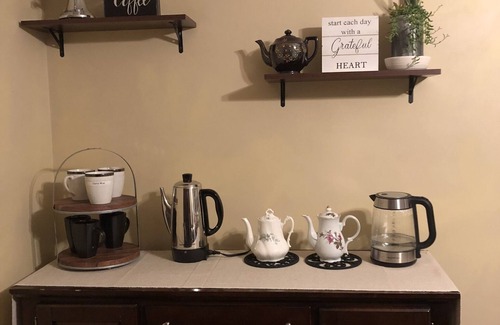 Honesdale Haus | Gemütlicher Blick auf die Berge des Koloniallandes