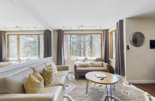 Truckee Wohnung | Cozy Coyote Fork Condo