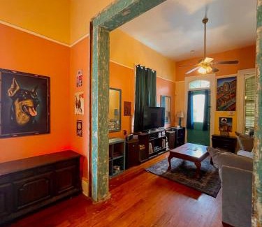 Saint Roch Haus | Cozy Creole Cottage - 13 Min to SuperDome