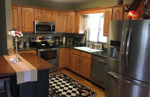 Bronston Hütte | Gemütliches Cumberland Cottage