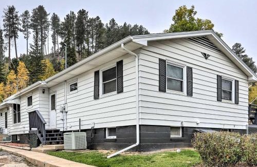 Deadwood Wohnung | Cozy Deadwood Escape Less Than 1 Mi to Dtwn and Casinos