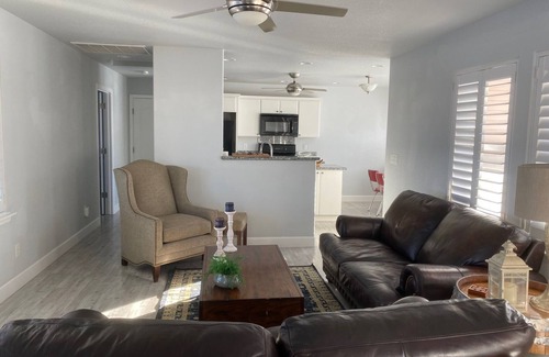 Wellington Haus | Cozy Desert Creek Bungalow in Smith Valley - OHV Paradise