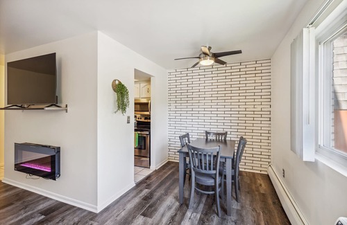 Allen Wohnung | Cozy Downtown Ann Arbor Condo - Near UM Stadium