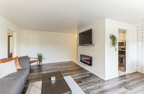 Allen Wohnung | Cozy Downtown Ann Arbor Condo - Near UM Stadium