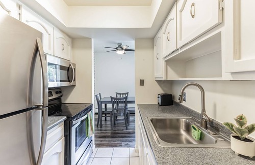 Allen Wohnung | Cozy Downtown Ann Arbor Condo - Near UM Stadium