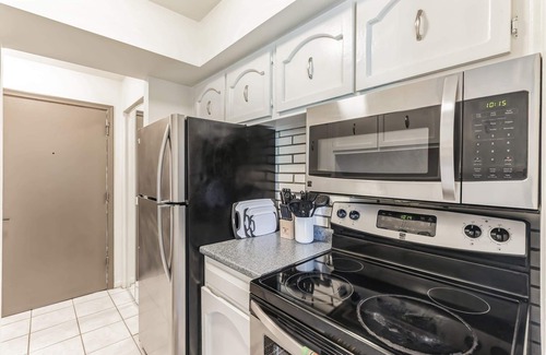 Allen Wohnung | Cozy Downtown Ann Arbor Condo - Near UM Stadium