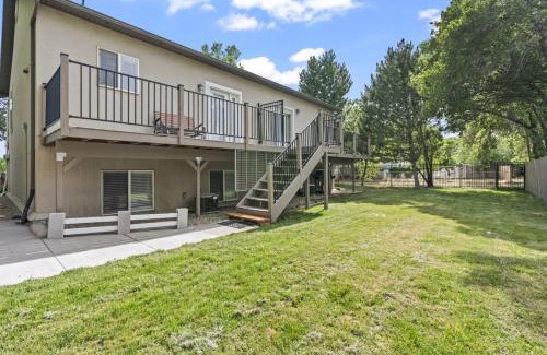 Ogden Haus | Cozy Duplex Gem Mins to Downtown and Ski Resorts