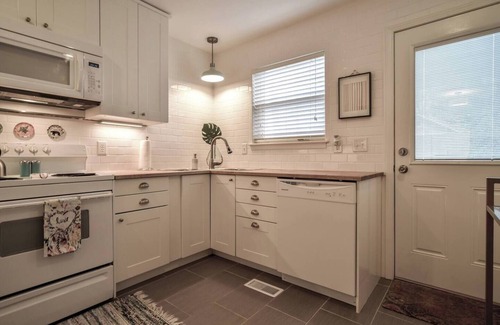 Kansas City Eigentumswohnung | Cozy Duplex Near from 39th St. & KU Hospital 5