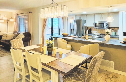 Gunbarrel Eigentumswohnung | Cozy-Elegant Condo in N. Boulder, by the amazing FlatIrons, Long Term stays.