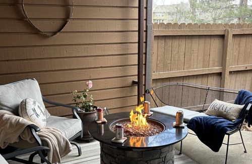 Gunbarrel Eigentumswohnung | Cozy-Elegant Condo in N. Boulder, by the amazing FlatIrons, Long Term stays.