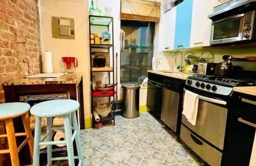 Manhattanville Wohnung | Cozy ENTIRe apartment-up to 8ppl-Manhattan/NYC/TSQ