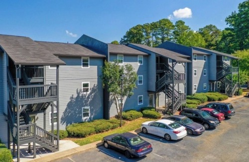 Greater Valley Brook Wohnung | Cozy, family-friendly 1 bedroom apartment with WiFi in North Decatur