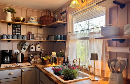 Basye Kabine | Cozy Family Friendly Cottage: GameRoom, Fire Pits & Mtn Views, Mins 2 Ski Resort