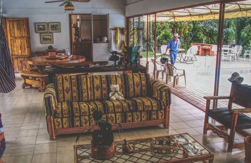 Venecia Haus | Cozy family ranch on the Andes mountains with view of the Cauca Valley