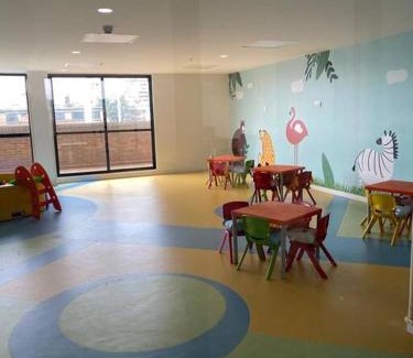 Chapinero Wohnung | Cozy flat in Financial District!