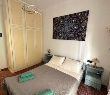 Loutra Edipsou Wohnung | Cozy Flat Loutra Aidipsou
