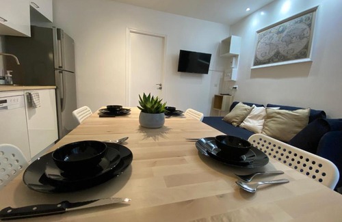 Neuilly-sur-Marne Wohnung | Cozy flat with garden between Paris & Disney