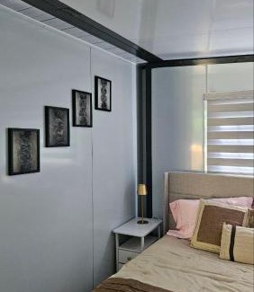 True Haus | Cozy Foldable Container Pipestem Getaway For 2