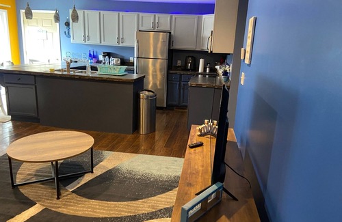 Bay View Wohnung | Cozy "FROG" Apartment nestled in Bay View