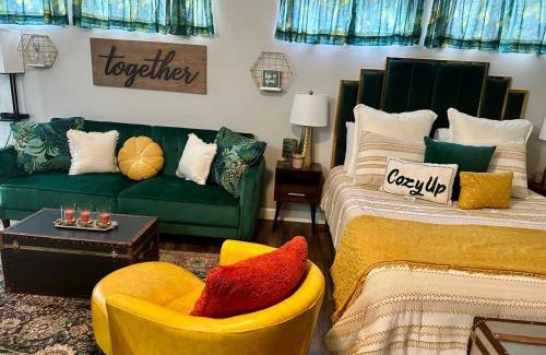 Wilson Wohnung | Cozy full studio In-law suite