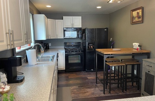 Mullan Haus | Cozy Getaway in Mullan