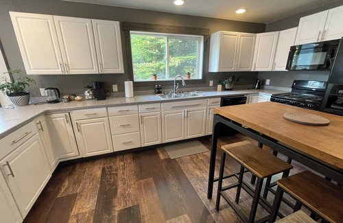 Mullan Haus | Cozy Getaway in Mullan