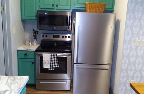 Lincoln Wohnung | Cozy Getaway in the heart of Lincoln!