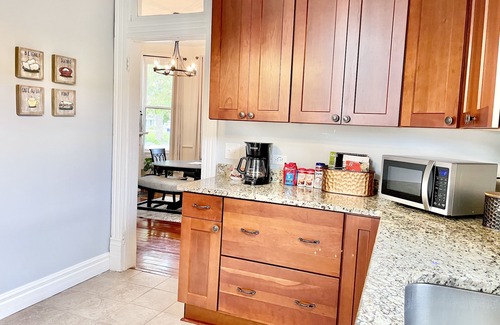 Thibodaux Haus | Cozy Getaway | Splendid Historic Thibodaux Gem