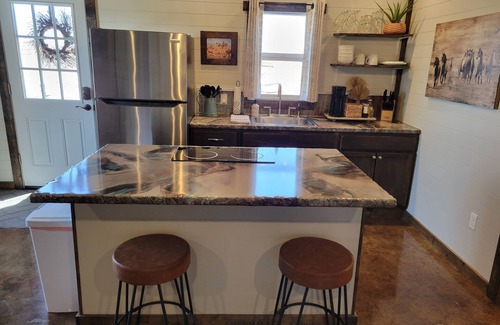 Lovell Wohnung | Cozy Guest House at the base of the Big Horn Mountains