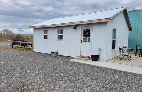 Lovell Wohnung | Cozy Guest House at the base of the Big Horn Mountains