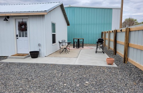 Lovell Wohnung | Cozy Guest House at the base of the Big Horn Mountains