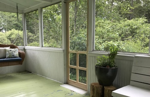 Cushing Hütte | Cozy Guest House in Midcoast Maine - Dock Access!