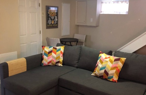 Mount Lebanon Wohnung | Cozy guest suite in the heart of Mt. Lebanon