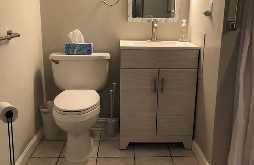 Mount Lebanon Wohnung | Cozy guest suite in the heart of Mt. Lebanon