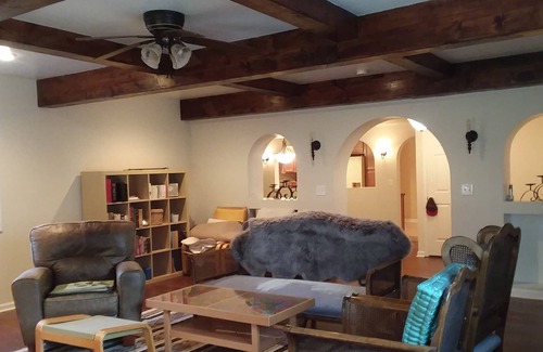 Ruby Haus | Gemütliches Gästehaus in der Nähe des historischen Fredericksburg und Washington DC