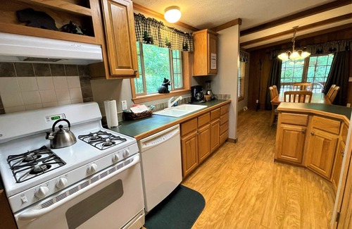 Spring Brook Haus | Cozy Hideaway @ Spring Brook Resort