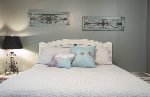 Higgins Lake Hütte | Gemütliche Higgins Lake Cottage - tolle Lage!