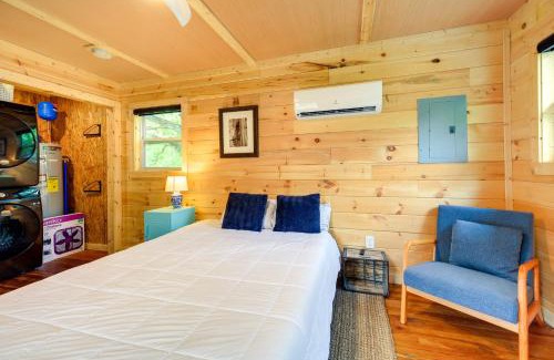 Damascus Wohnung | Cozy Hikers Hideaway Steps From Creeper Trail!