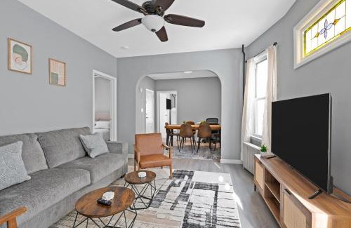 Wallington Wohnung | Cozy Home, 19 min to NYC, 3 Car Driveway