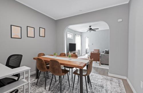 Wallington Wohnung | Cozy Home, 19 min to NYC, 3 Car Driveway