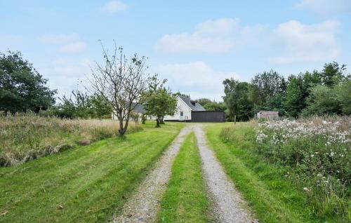 Aeroskobing Haus | Cozy Home In Aarup With Wifi