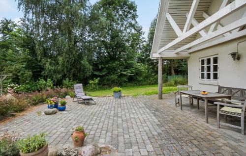 Aeroskobing Haus | Cozy Home In Aarup With Wifi