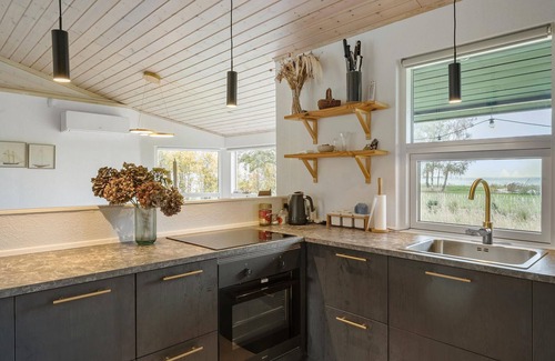 Maribo Haus | Gemütliches Zuhause in Askø mit WLAN