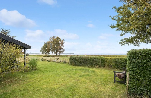 Maribo Haus | Gemütliches Zuhause in Askø mit WLAN