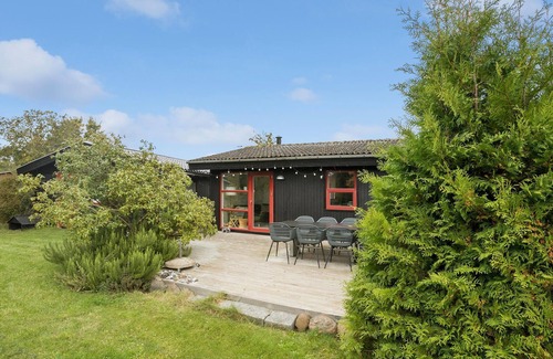 Maribo Haus | Gemütliches Zuhause in Askø mit WLAN