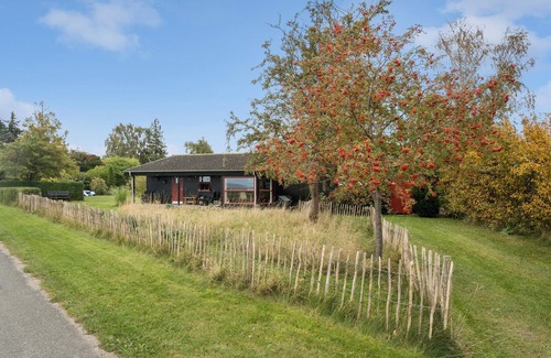 Maribo Haus | Gemütliches Zuhause in Askø mit WLAN